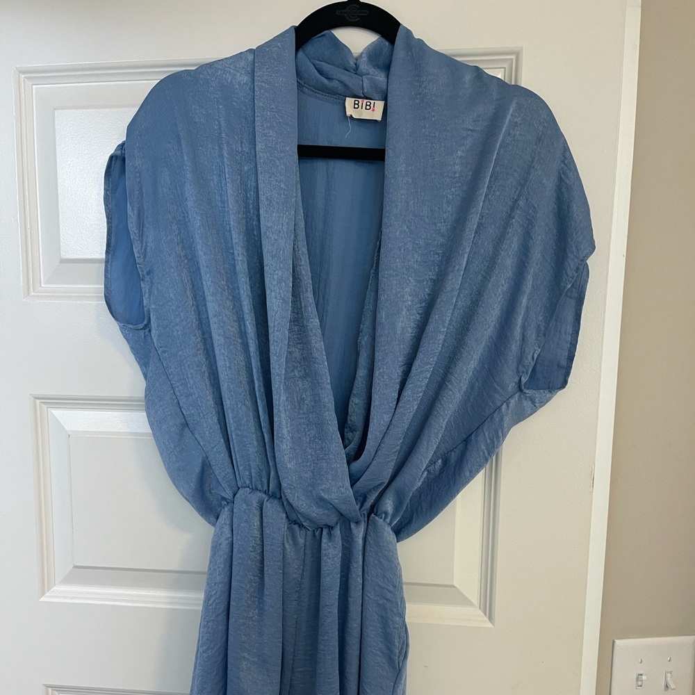Blue Romper!